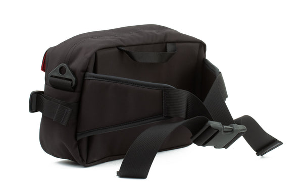 Rear of the Handy Little Thing Size 2 in Black